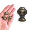 Rea&Gole 20 Pcs Mini Cabinet Knobs Drawer Wardrobe Handles Antique