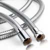 OFFO Shower Hose 0.43” Large Bore, 120 Inch High Flow