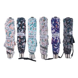 3단 로사 우산 양산 겸용 (디자인랜덤) (WFI4VIT) 3-Stage Rosa Umbrella and Sunshade Combo (Random Design) (WFI4VIT)