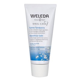 Weleda Natural Salt Toothpaste, 2.5 oz