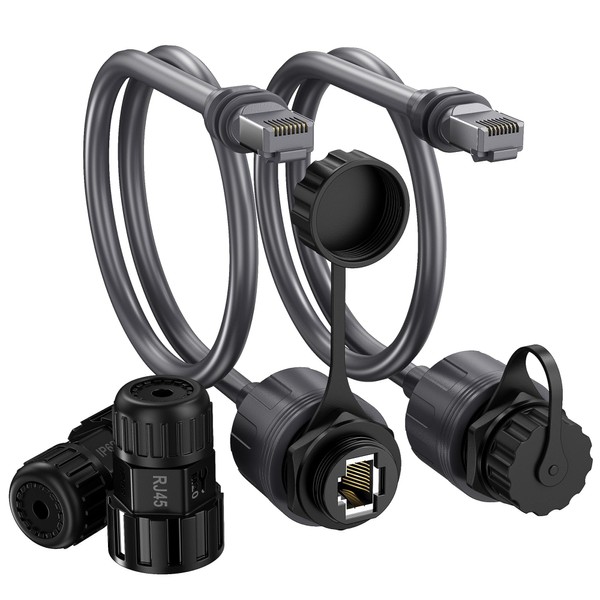 Nogoal 2 Pack Starlink Gen 3 & Mini Ethernet Adapter,