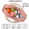 Weitars Lunch Bag for Women Work,Insulated Lunch Box Extra Large