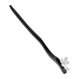 Healvian Antique Hair Stick for Women Elegant Chinese Hairpin Handmade Hair Accessory for Daily Wear Weddings and Special Occasions