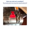 Dust Bin Locking Button Compatible with Dyson V7 V8 SV10