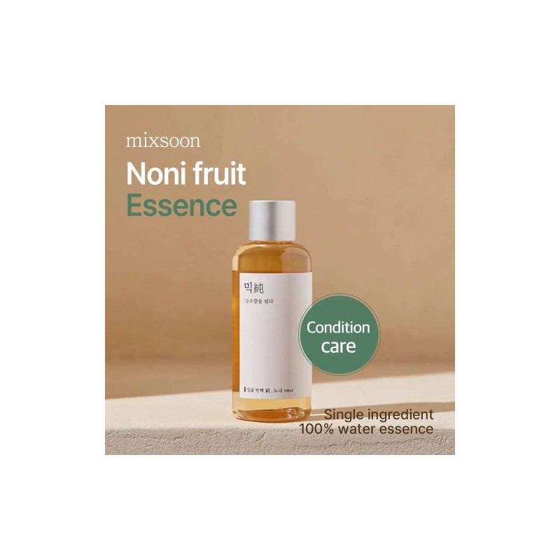 MIXSOON [MIXSOON]Noni Fruit Essence 100ml