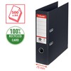 Esselte A4 Lever Arch File 75 mm Spine Width Black