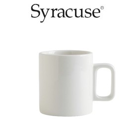 Syracuse New York straight mug 320ml 1p / 시라쿠스 뉴욕 일자머그320ml 1p