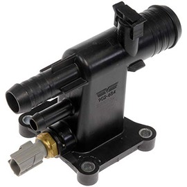 Dorman 902-684 Engine Coolant Water Outlet Compatible with Select Ford/Lincoln Models