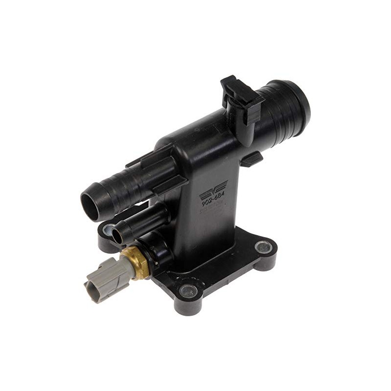 Dorman 902-684 Engine Coolant Water Outlet Compatible with Select Ford/Lincoln
