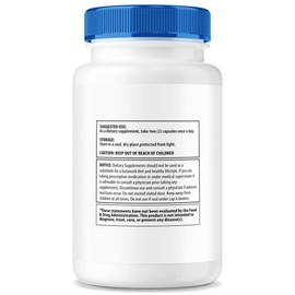 (2 Pack) Nuclarity – Premium Daily Memory & Focus Formula with a Clean, Natural Blend to Support Sharp Thinking, Concentration, & Quick Recall | Gentle, Easy-to-Swallow Pills (120 Capsules)