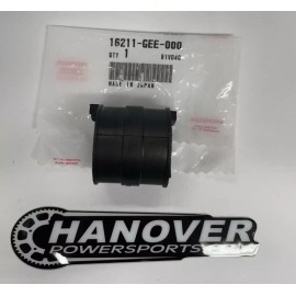 Honda Genuine Honda Intake Manifold Carb Boot Ruckus 2003-2022 Metropolitan 2002-2009