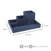 Bigso Box of Sweden Desk Storage Organiser for Stationery -