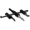 Boxonly Hole Saws Drill Bits Round Cutting Wood Cutter 30-300mm