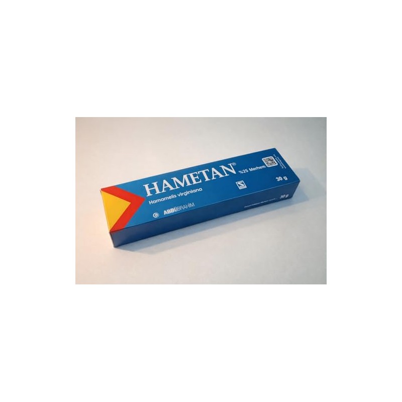 Hametan Blue Ointment 30g (Hamamelis Virginiana 25%)