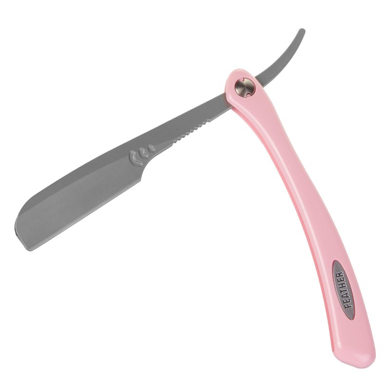 Feather Artist Club SR Leather Pink