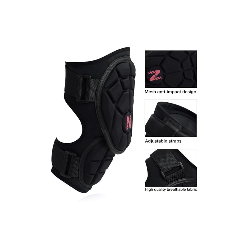 Baseball Elbow Brace, Elbow Pads for Teens and Adults, Softball/Baseball