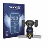 Savvies 6 Pack Screen Protector compatible with PowaKaddy CT6 GPS