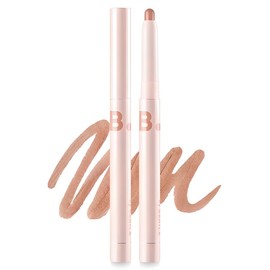 Banilaco Smudging Lip Pencil 0.8g, BE03 Salmon Nude, 1 piece / 바닐라코 스머징 립 펜슬 0.8g, BE03 살몬 누드, 1개