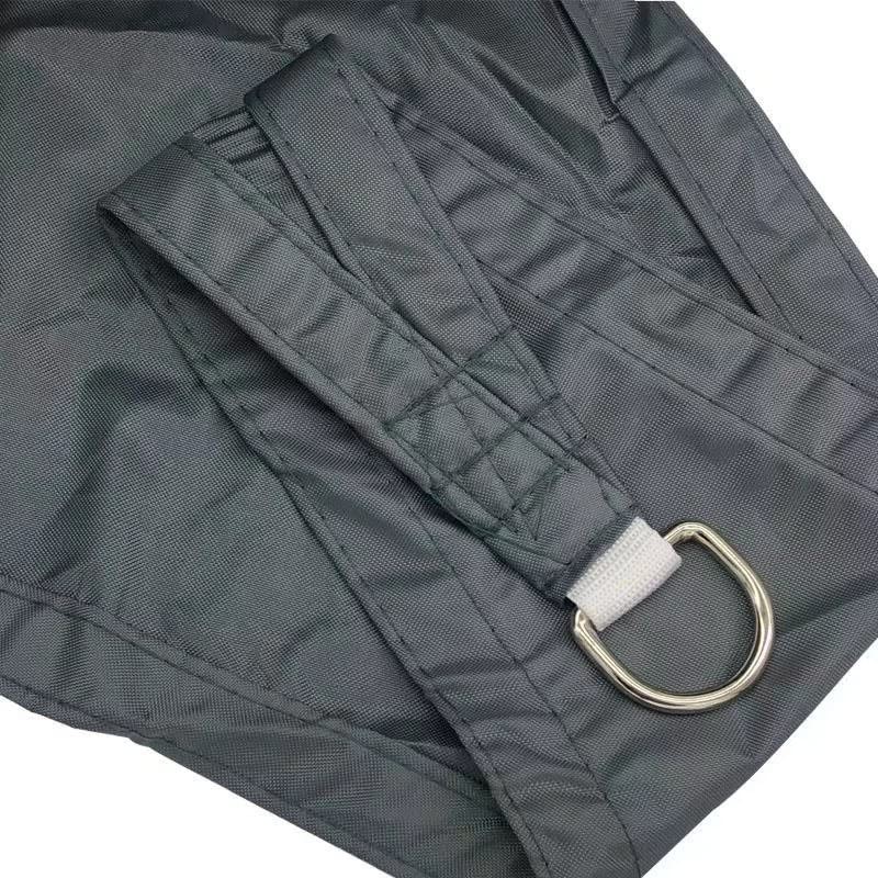 Waterproof Awning, Rectangular, 1.5 x 2 m, Sun Sail, Balcony