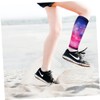 Healvian 4pcs Calf Compression Sleeves for Running Supportive Leg Covers