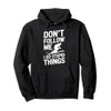 Cool Ski Freestyle Funny Saying Winter Sports Skier Gifts Pullover