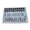 [Altipia] Cutlery set spoon chopsticks cutlery set orchid 10 person