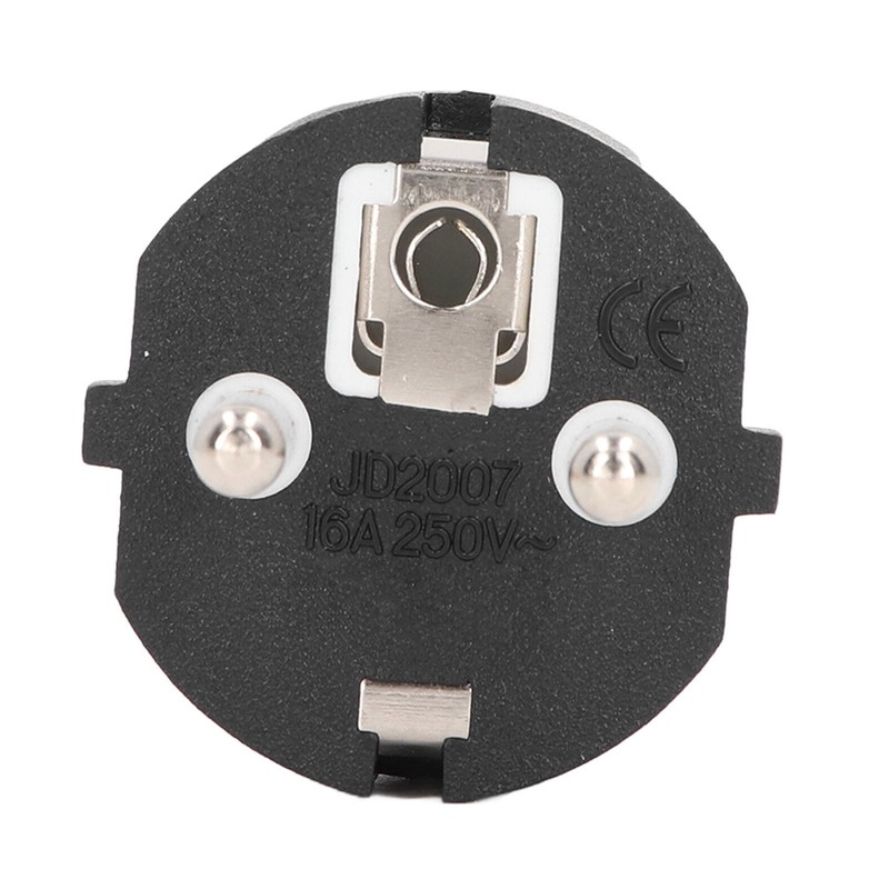 4PCS 2 Slot Plug to IEC320 C5 Power Adapter Professional