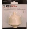 Norge 3pk Disposable Air Tool Inline Filters Paint Sprayer Autobody