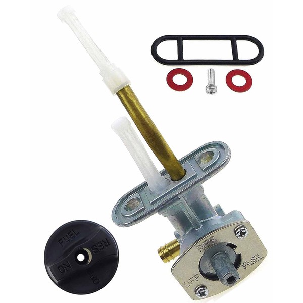 Fuel Valve Shut Off Petcock Tank Switch Fit for Arctic