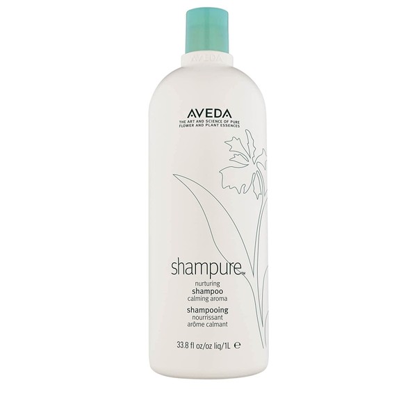 Aveda Shampure Shampoo, 33.8-Ounce Bottles