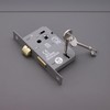 Fire Rated Door Sash Locks CE BS Rated Mortice 3