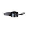 MotorGuide 8M4004173 Katana Two-Blade Propeller — 10.25-Inch Diameter, 3.5-Inch Hub