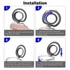 Italdos Lower Container Lid Compatible with Dyson V10 V11 Complete