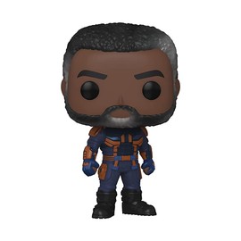 POP! Movies: The Suicide Squad: Bloodsport Unmasked Vinyl Figure - Shop Exclusiv