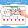 Aizweb 12 Pack Phonemic Awareness Dry Erase Board,9" x 12"