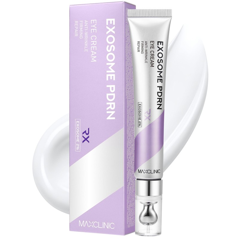 MAXCLINIC PDRN Crema de ojos - Advanced C-Zone Crema hidratante