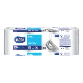 Elite 5957 - Unidad - 1 - Doble hoja - 180 m