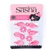 Sasha Sasha Hair Vitamin Damage Care, 6 Blister (@ 6