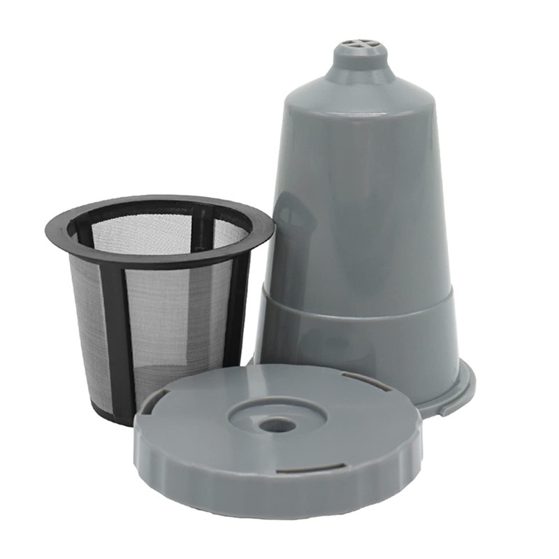 Eaykee Reusable k Cups Coffee Filters - 3 packs Coffee