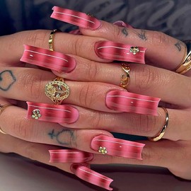 IMSOHOT Press on Nails IMCRJ1883