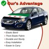Syrian Flag Syria Arab Flag for Car Hood Cover 4X5Ft