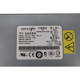 IBM 24R2730 x3650 835W Hot Swap Power Supply