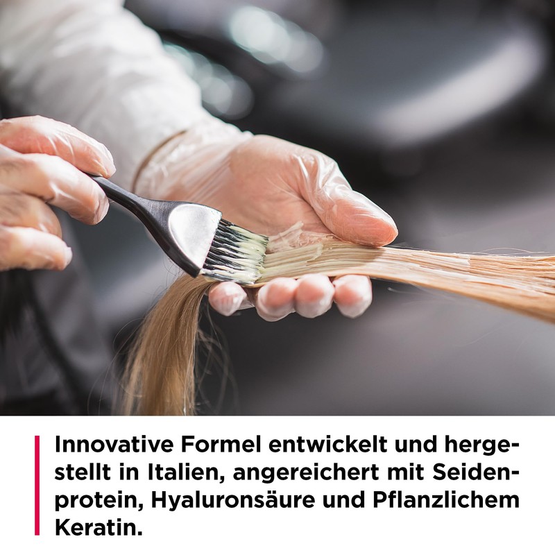 Vitalcare | Professional Professional Permanent Hair Colour with Silk Protein