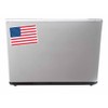 2 x 10cm United States of America USA Flag Vinyl