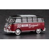 Hasegawa 20524 1/24 Volkswagen Type 2 Microbus Moon Equip Plastic