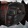 MAUK® Automatic Welding Helmet with True Colour UV/IR Filter Real