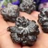 Raw Rough Prophecy Stone Pseudomorph Crystal Reiki Mineral Rocks Specimens-1pcs