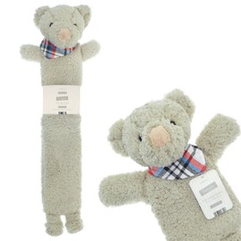 Hot Water Bottles, Kids Animal Super Soft Long Hot Water Bottle, Novelty Hottie (Mouse - 2 LTR Long)