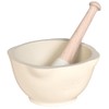 Emile Henry 5.5" Mortar and Pestle | Clay