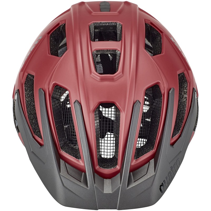 uvex quatro cc - Safe MTB Helmet for Men and